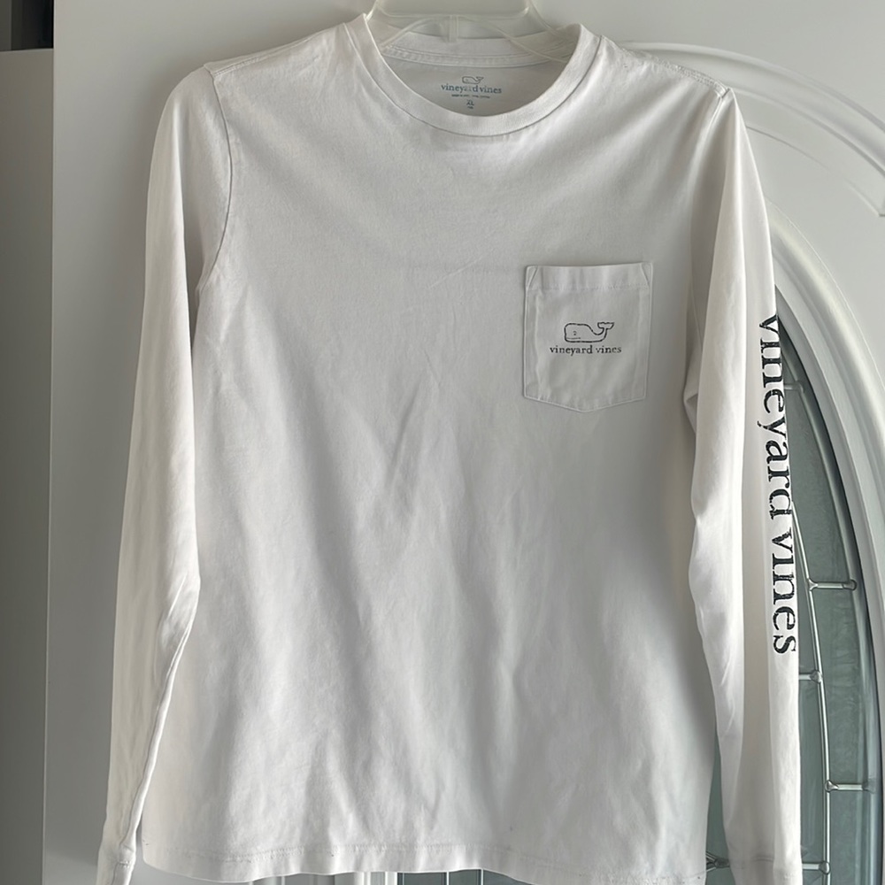 Vineyard long sleeve shirt
